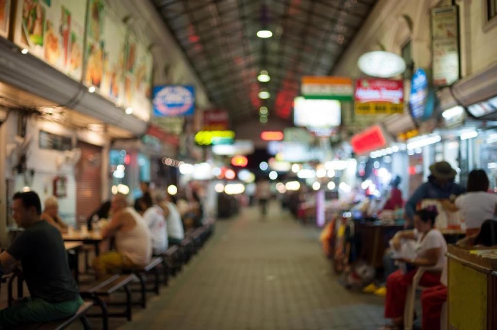 P.72 Hotel Pattaya Dış mekan fotoğraf