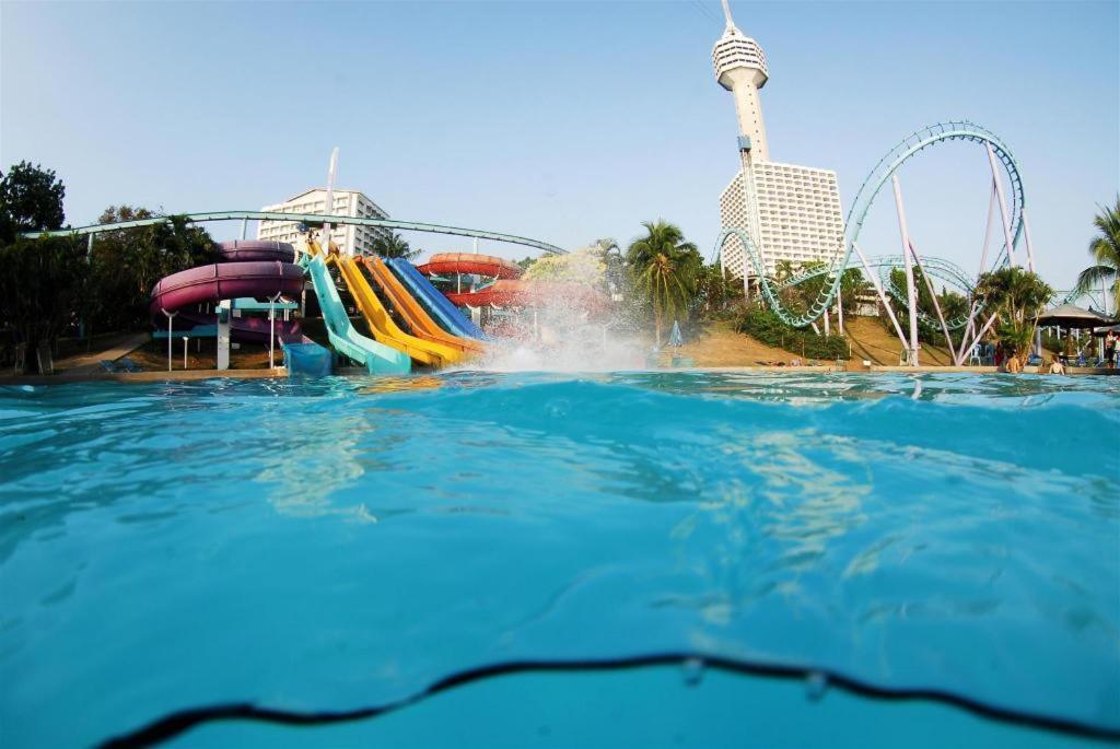 P.72 Hotel Pattaya Dış mekan fotoğraf