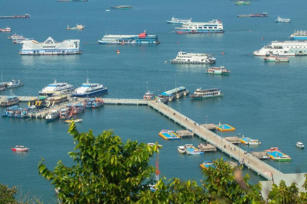 P.72 Hotel Pattaya Dış mekan fotoğraf