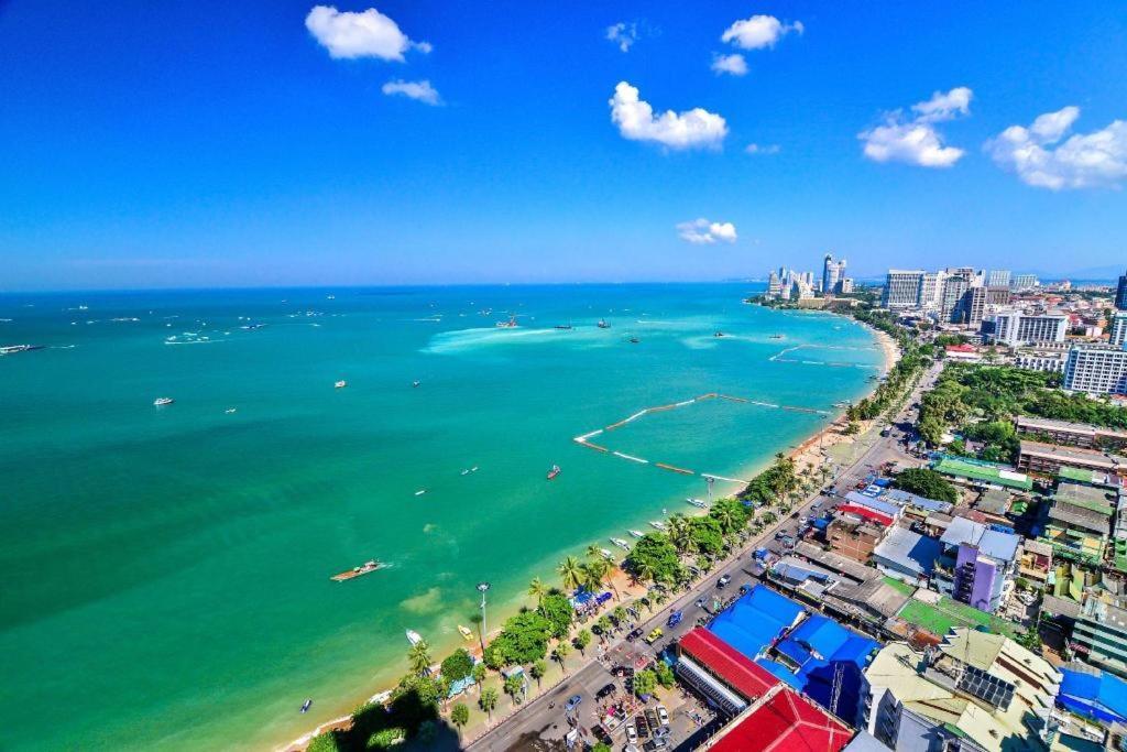 P.72 Hotel Pattaya Dış mekan fotoğraf