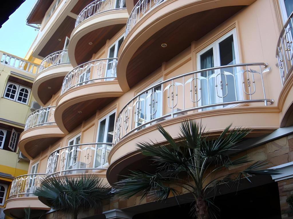 P.72 Hotel Pattaya Dış mekan fotoğraf