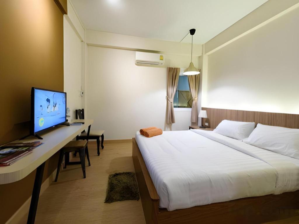 P.72 Hotel Pattaya Dış mekan fotoğraf