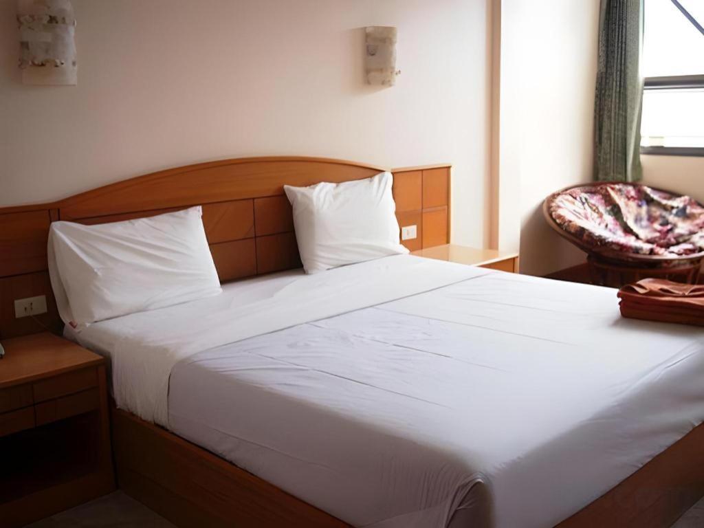 P.72 Hotel Pattaya Dış mekan fotoğraf