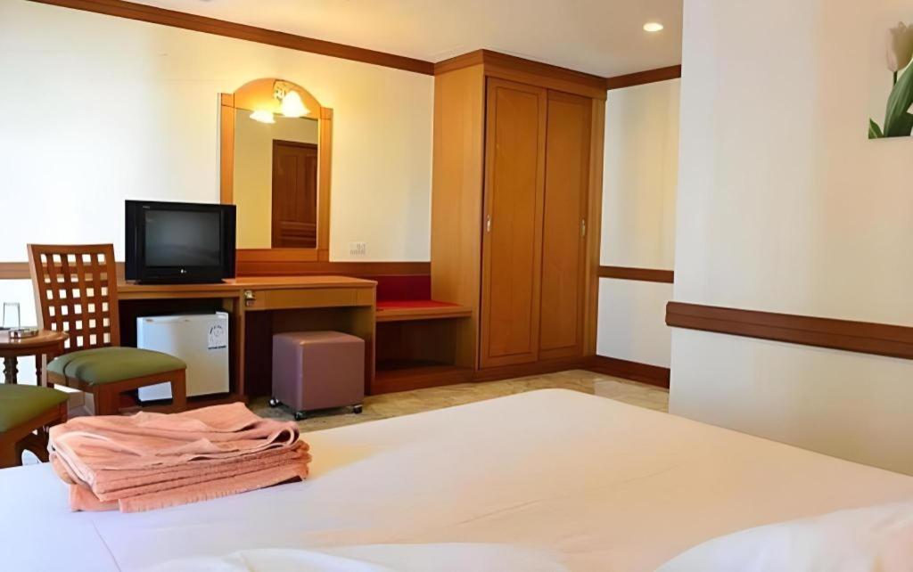 P.72 Hotel Pattaya Dış mekan fotoğraf