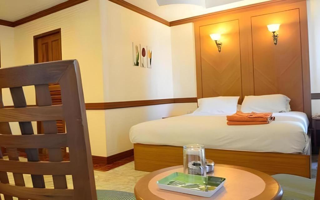 P.72 Hotel Pattaya Dış mekan fotoğraf