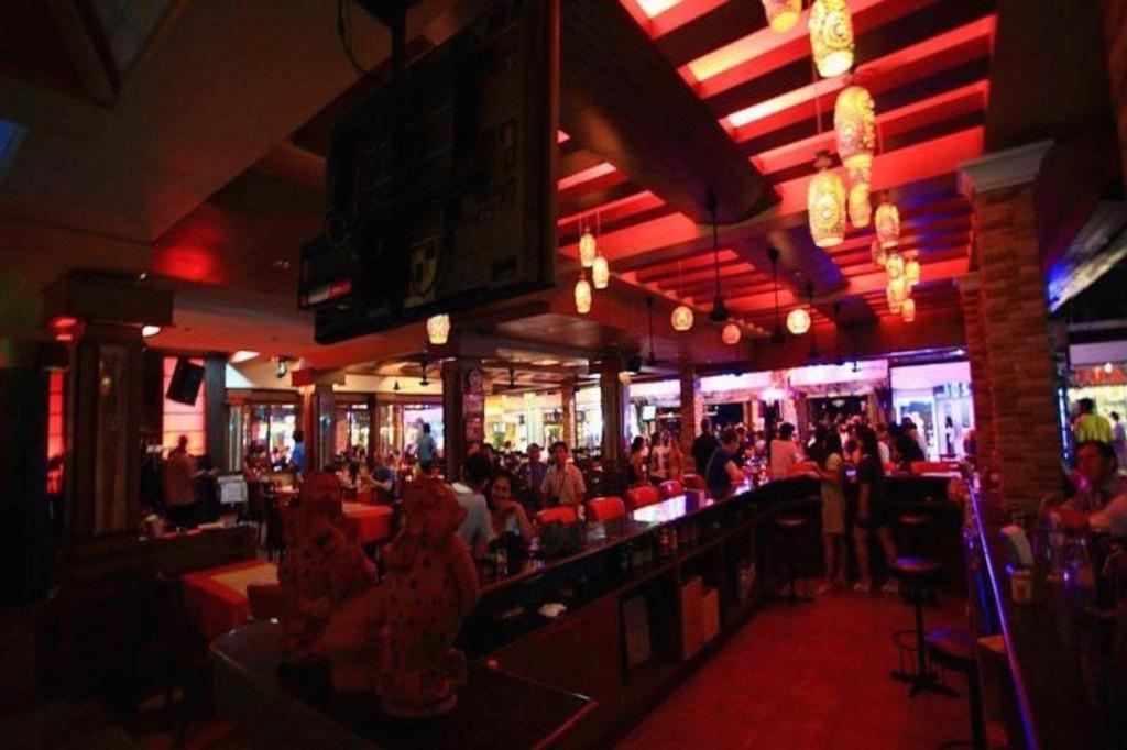 P.72 Hotel Pattaya Dış mekan fotoğraf