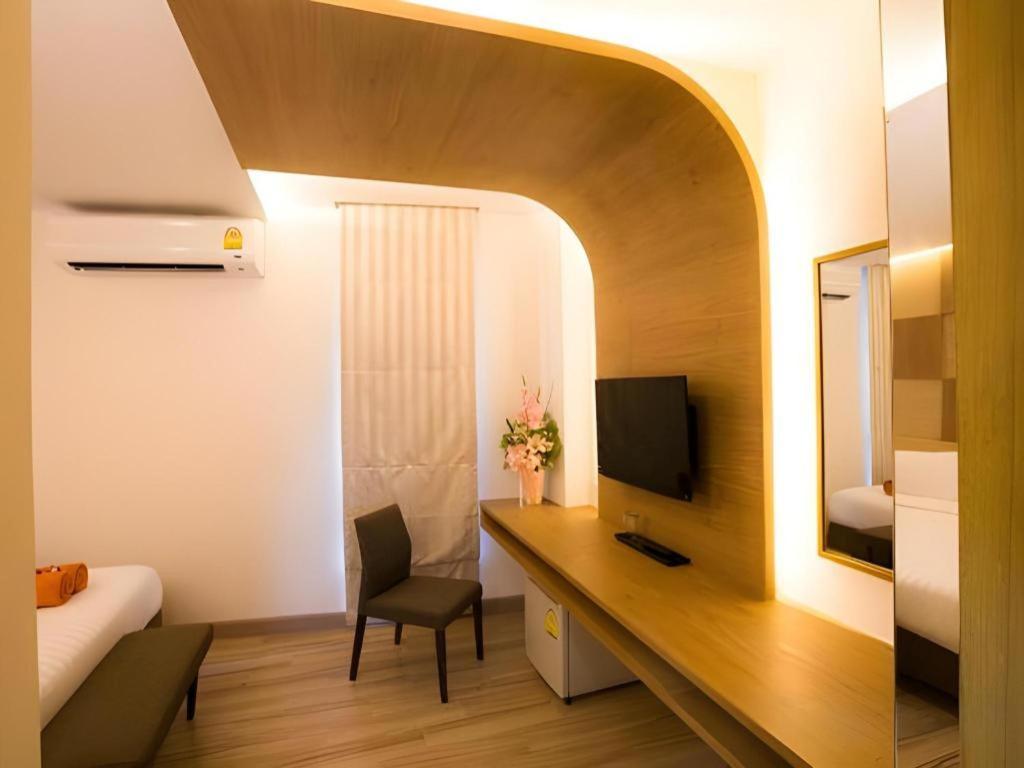 P.72 Hotel Pattaya Dış mekan fotoğraf