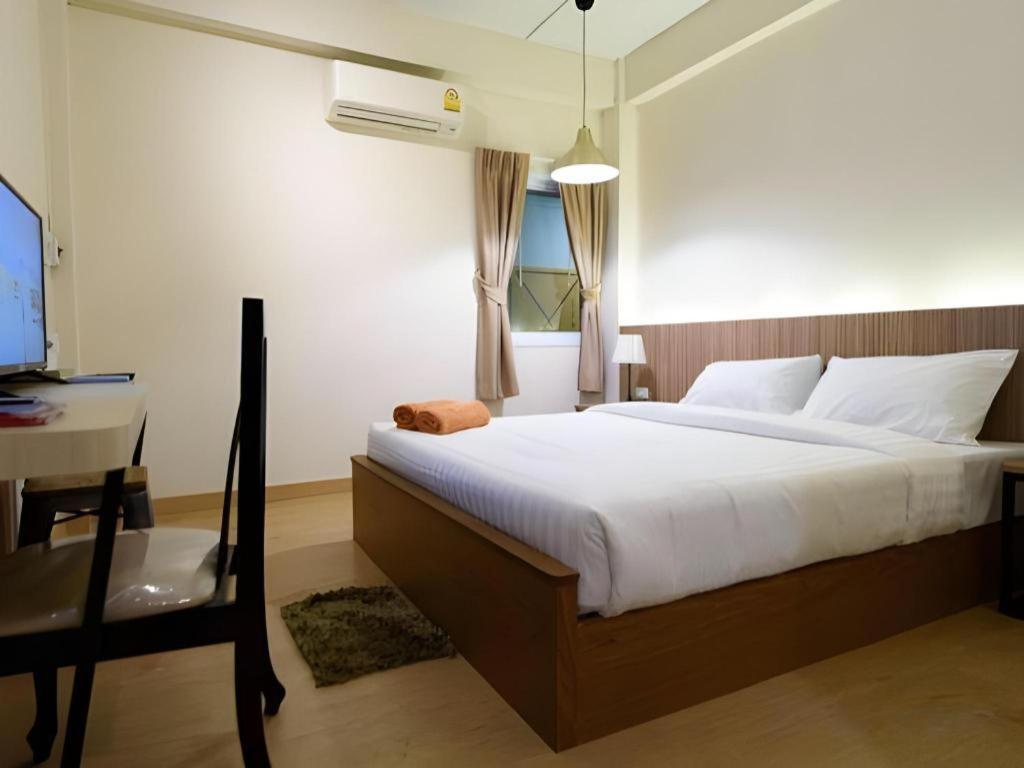 P.72 Hotel Pattaya Dış mekan fotoğraf