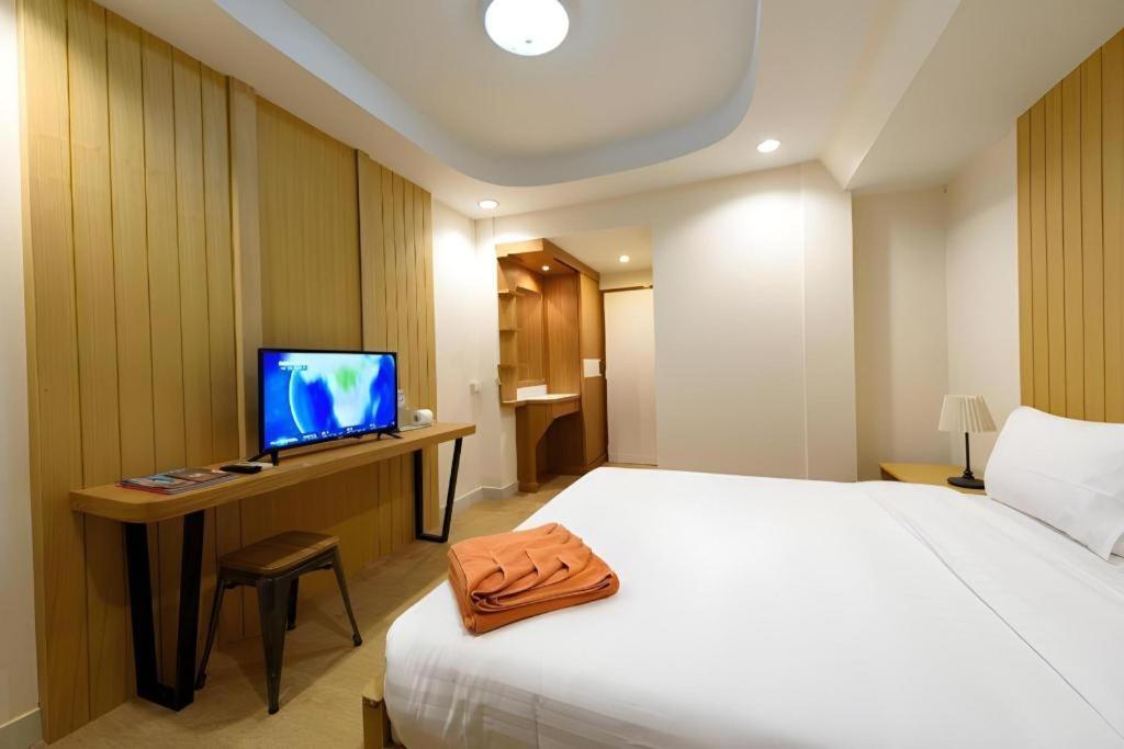P.72 Hotel Pattaya Dış mekan fotoğraf
