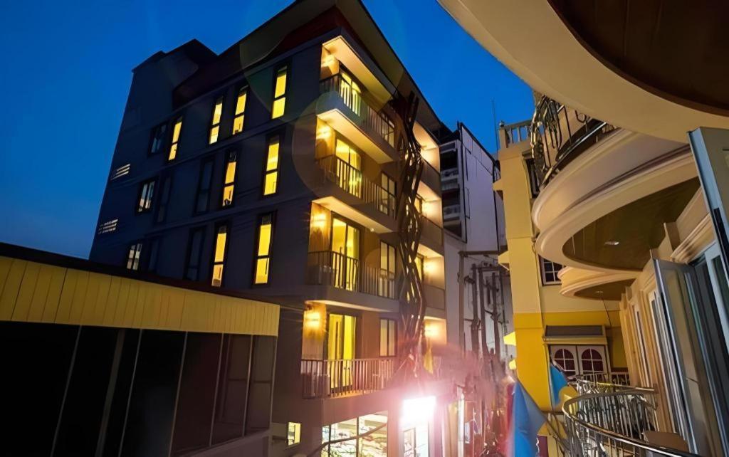 P.72 Hotel Pattaya Dış mekan fotoğraf