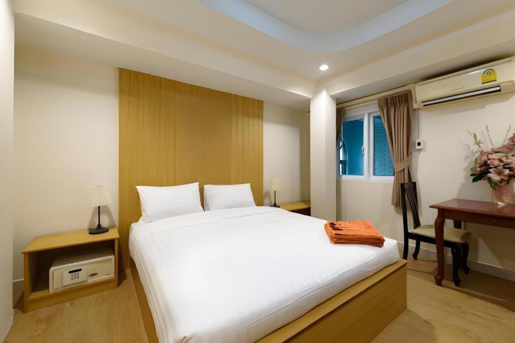 P.72 Hotel Pattaya Dış mekan fotoğraf