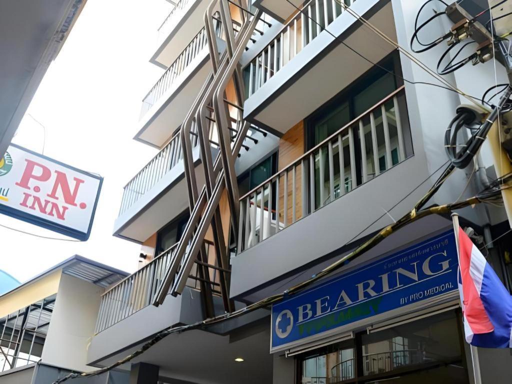 P.72 Hotel Pattaya Dış mekan fotoğraf