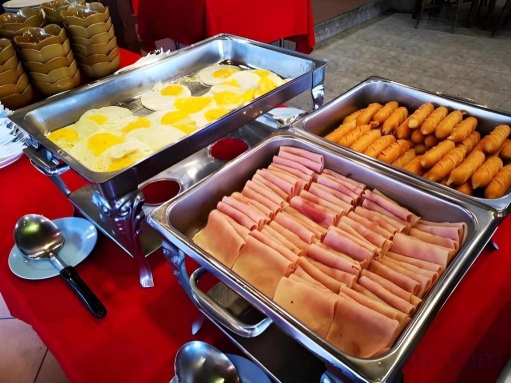 P.72 Hotel Pattaya Dış mekan fotoğraf