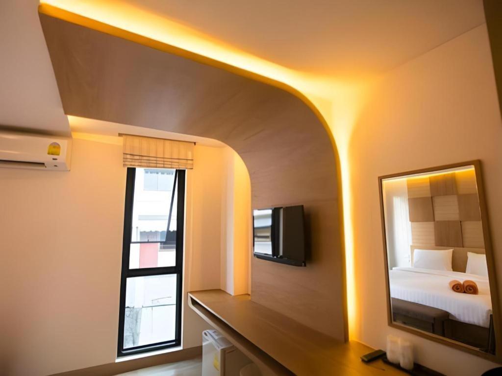 P.72 Hotel Pattaya Dış mekan fotoğraf