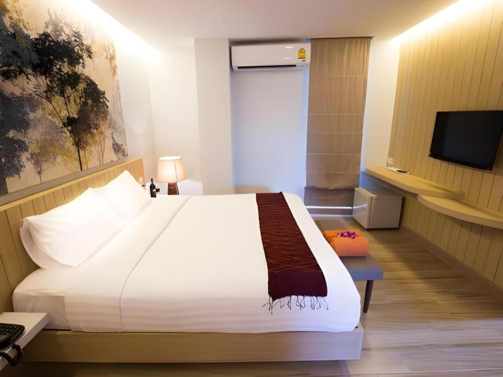 P.72 Hotel Pattaya Dış mekan fotoğraf