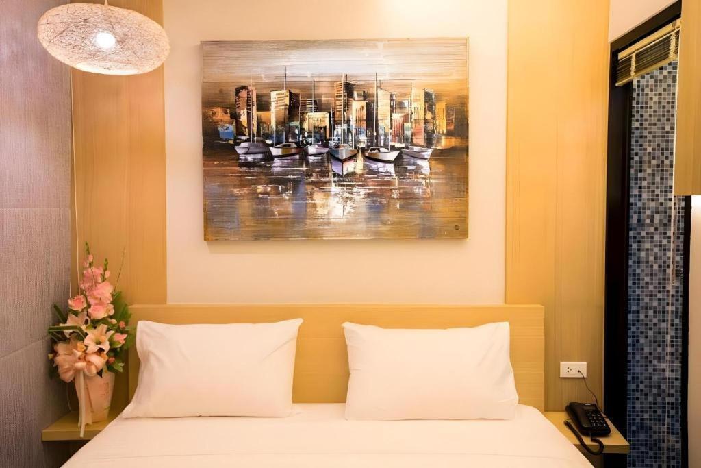 P.72 Hotel Pattaya Dış mekan fotoğraf