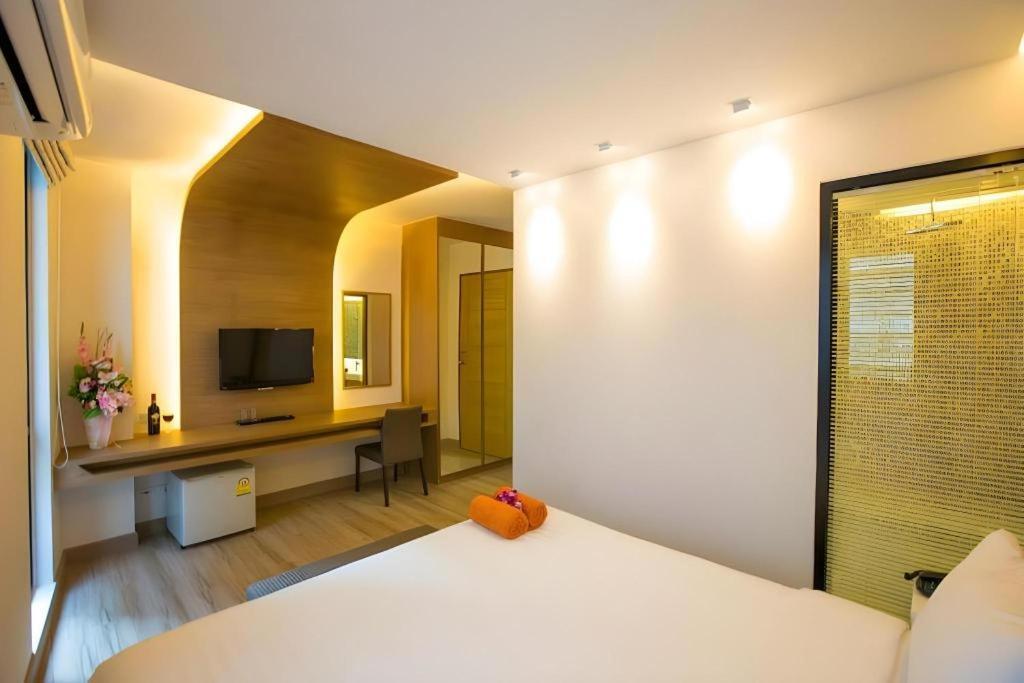 P.72 Hotel Pattaya Dış mekan fotoğraf
