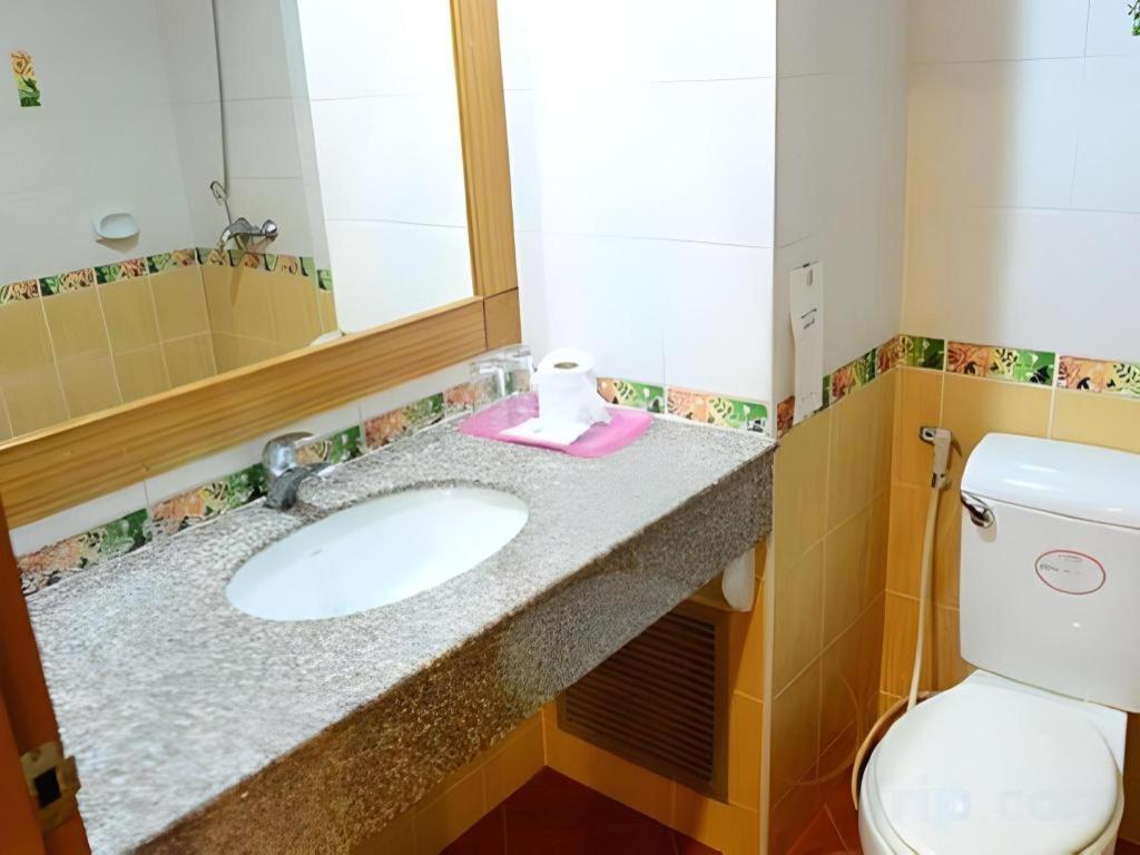 P.72 Hotel Pattaya Dış mekan fotoğraf