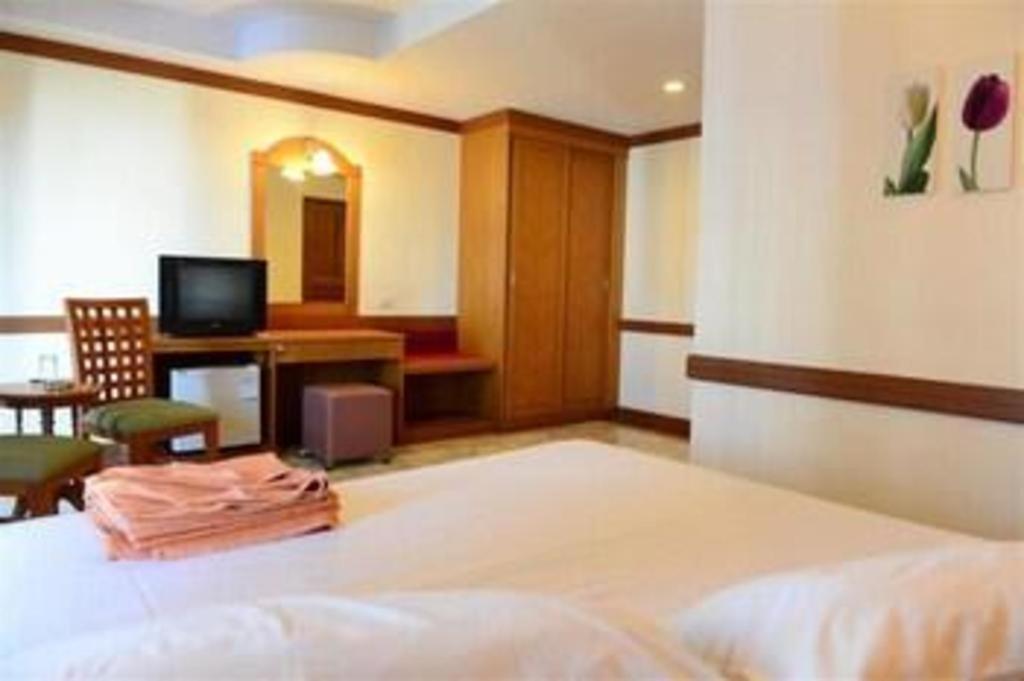P.72 Hotel Pattaya Dış mekan fotoğraf