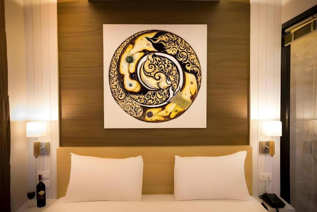 P.72 Hotel Pattaya Dış mekan fotoğraf