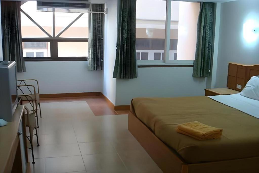 P.72 Hotel Pattaya Dış mekan fotoğraf