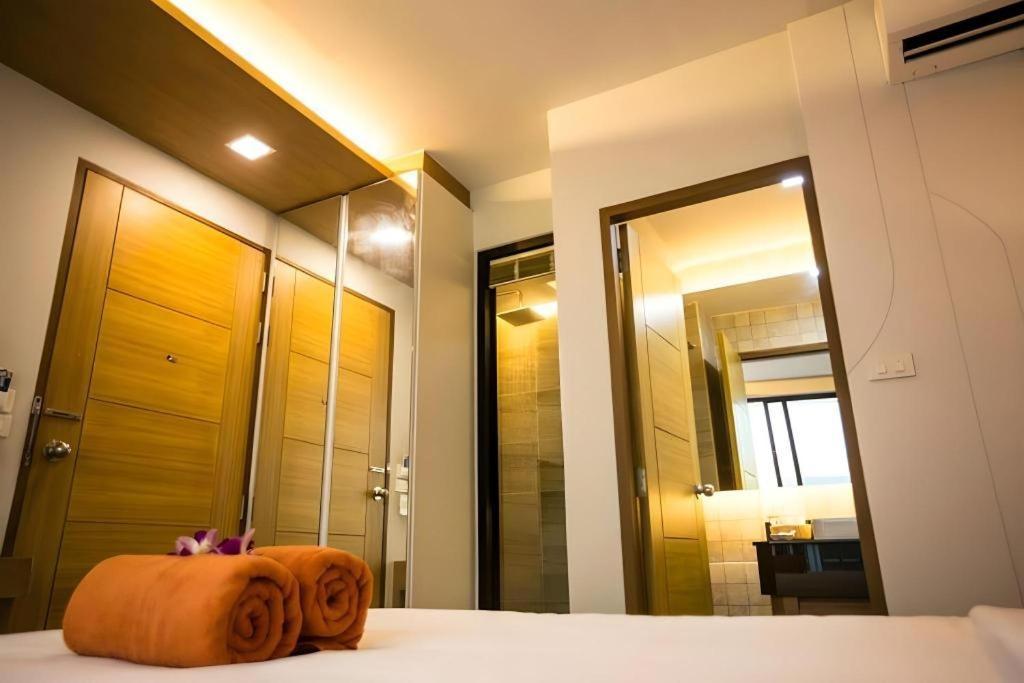 P.72 Hotel Pattaya Dış mekan fotoğraf