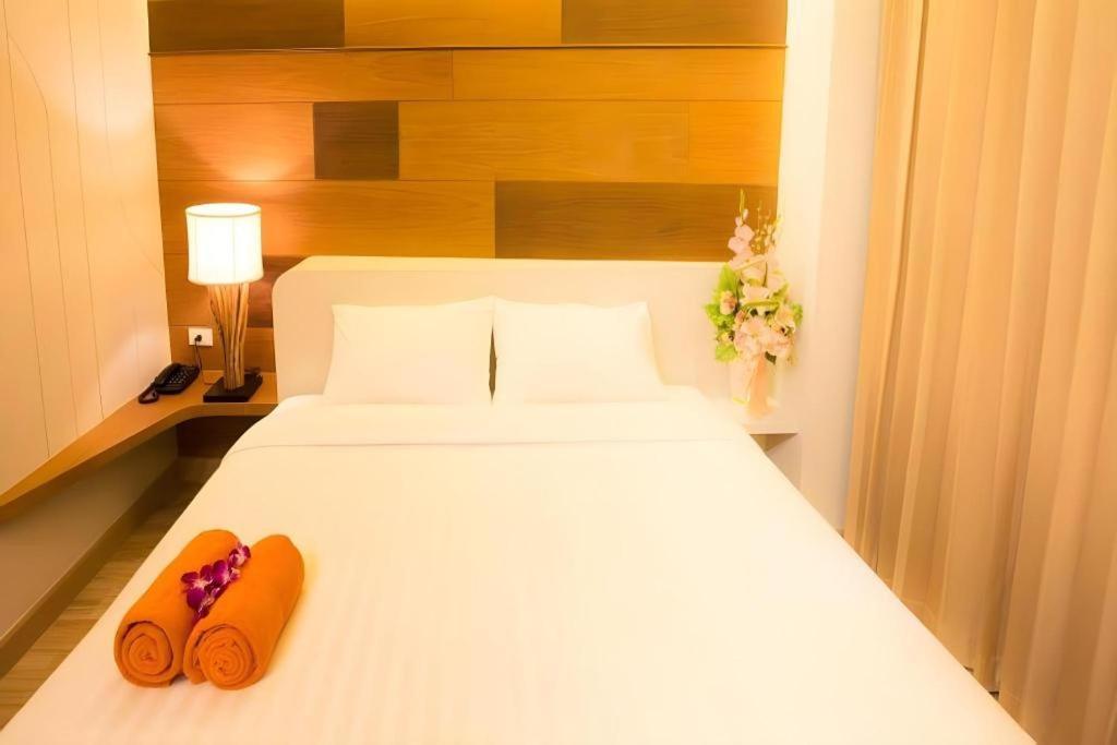 P.72 Hotel Pattaya Dış mekan fotoğraf