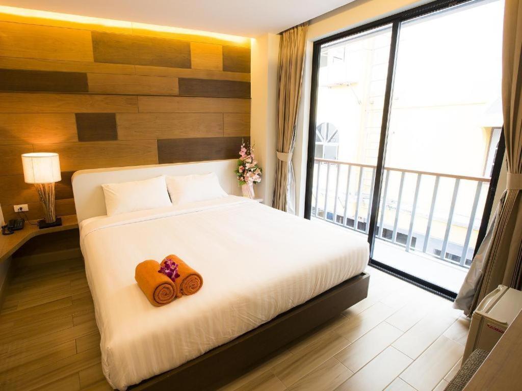P.72 Hotel Pattaya Dış mekan fotoğraf