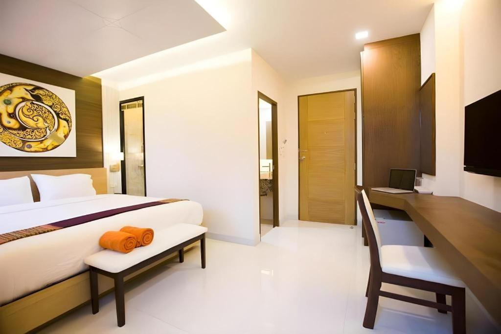 P.72 Hotel Pattaya Dış mekan fotoğraf