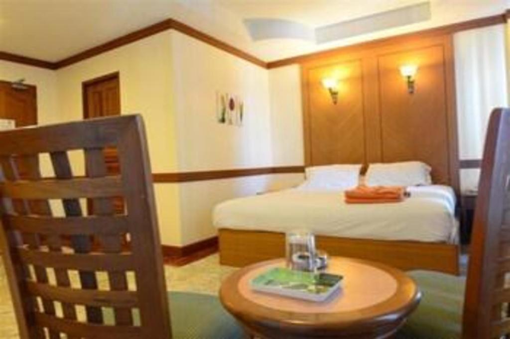 P.72 Hotel Pattaya Dış mekan fotoğraf