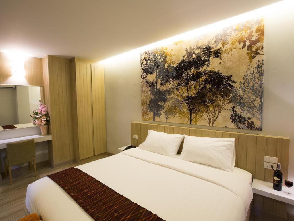 P.72 Hotel Pattaya Dış mekan fotoğraf