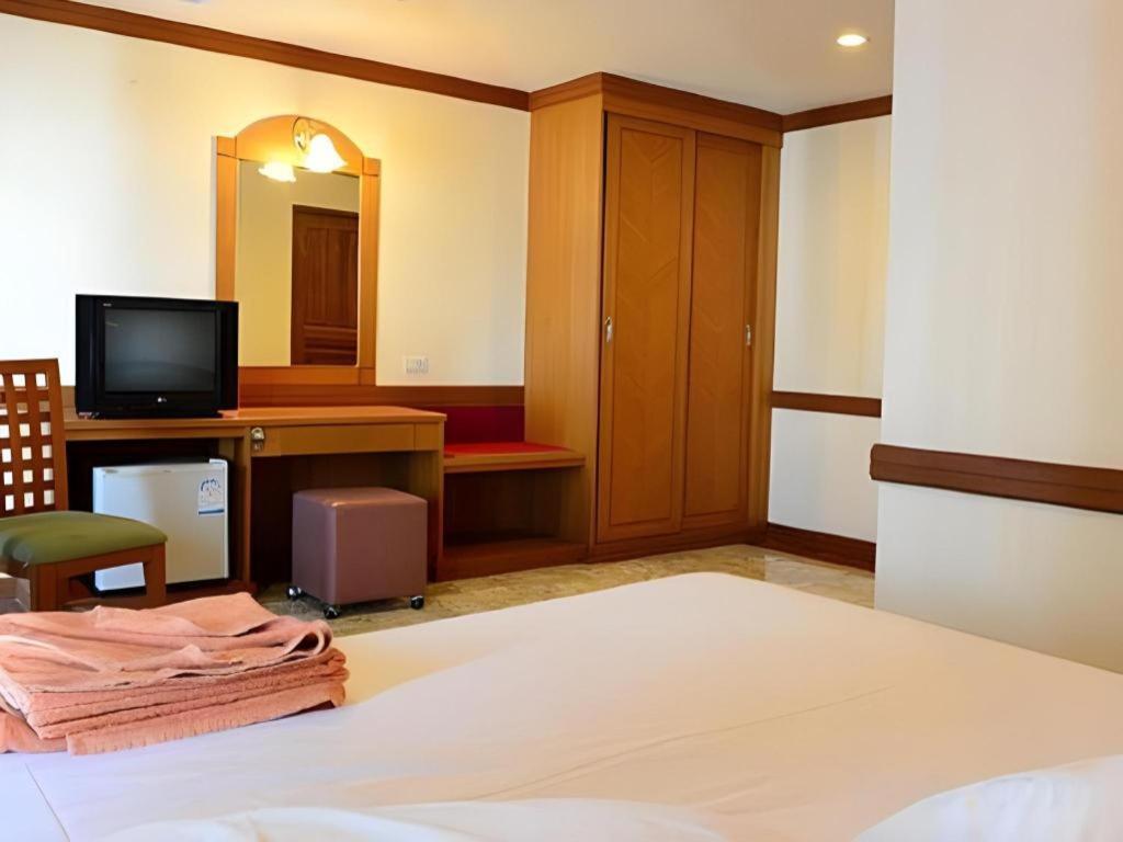 P.72 Hotel Pattaya Dış mekan fotoğraf