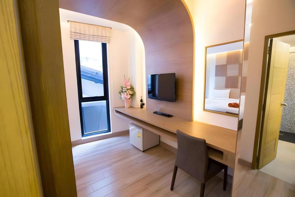 P.72 Hotel Pattaya Dış mekan fotoğraf