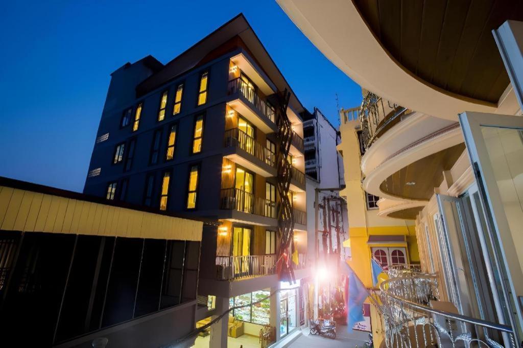 P.72 Hotel Pattaya Dış mekan fotoğraf