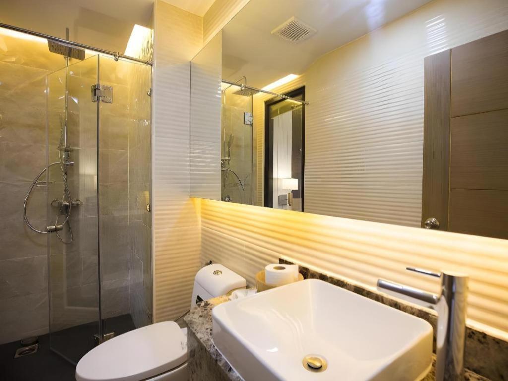 P.72 Hotel Pattaya Dış mekan fotoğraf