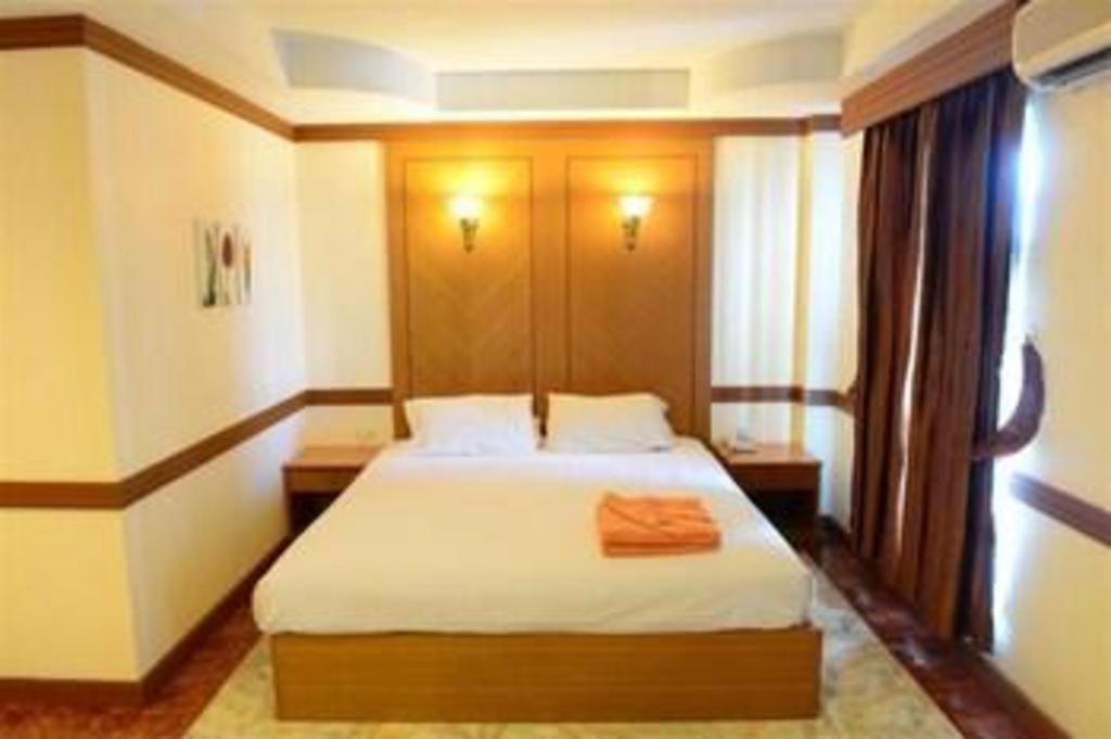 P.72 Hotel Pattaya Dış mekan fotoğraf