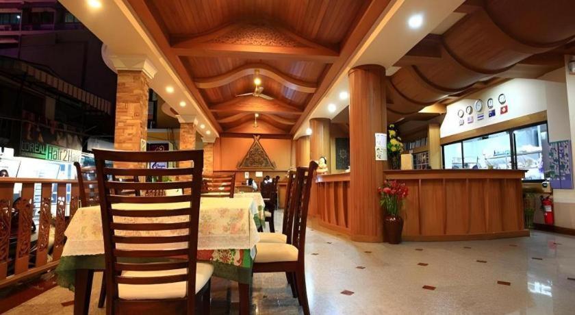 P.72 Hotel Pattaya Dış mekan fotoğraf