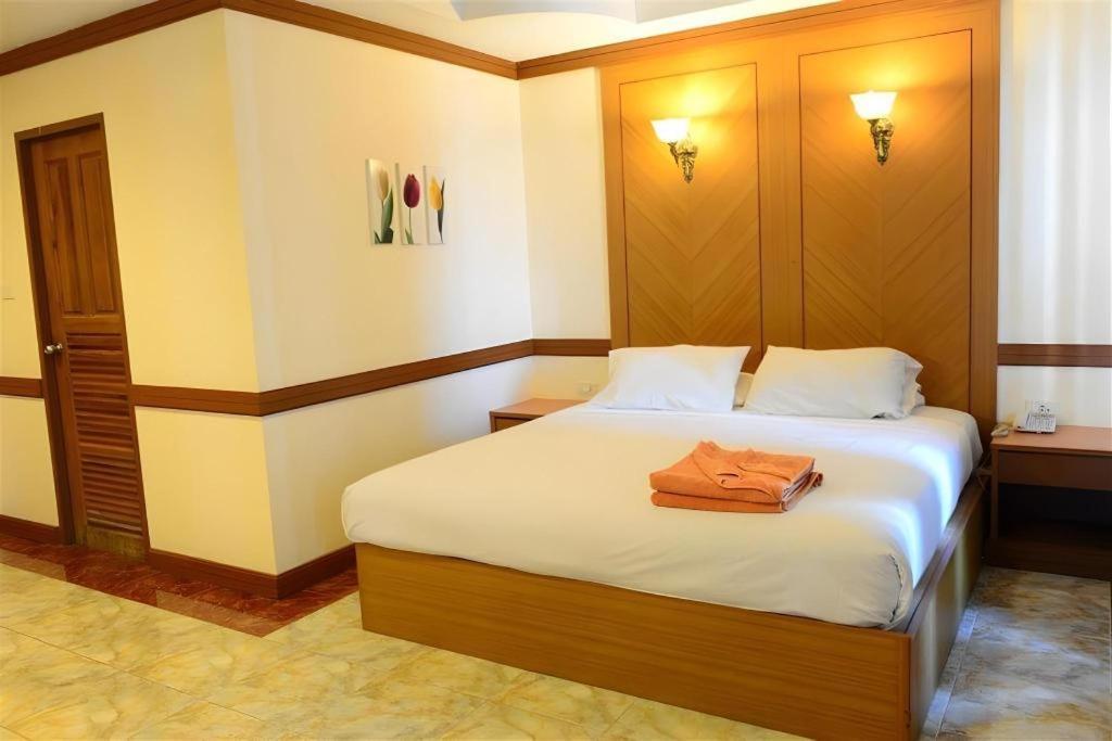 P.72 Hotel Pattaya Dış mekan fotoğraf