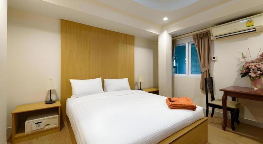 P.72 Hotel Pattaya Dış mekan fotoğraf