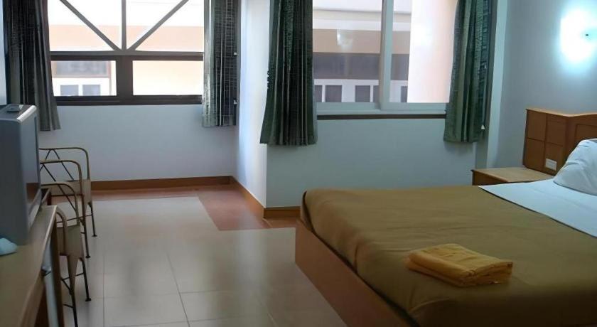 P.72 Hotel Pattaya Dış mekan fotoğraf