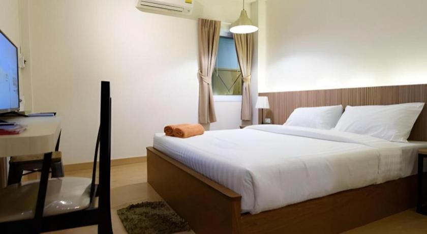 P.72 Hotel Pattaya Dış mekan fotoğraf