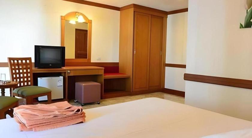 P.72 Hotel Pattaya Dış mekan fotoğraf