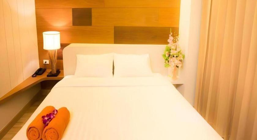 P.72 Hotel Pattaya Dış mekan fotoğraf