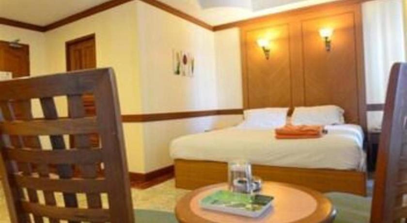 P.72 Hotel Pattaya Dış mekan fotoğraf