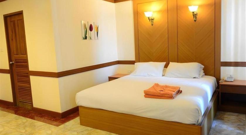 P.72 Hotel Pattaya Dış mekan fotoğraf