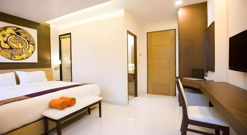 P.72 Hotel Pattaya Dış mekan fotoğraf