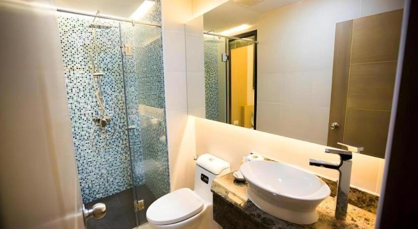 P.72 Hotel Pattaya Dış mekan fotoğraf