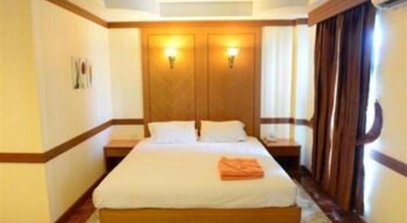 P.72 Hotel Pattaya Dış mekan fotoğraf
