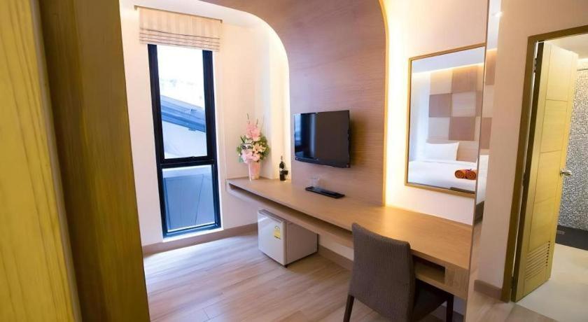 P.72 Hotel Pattaya Dış mekan fotoğraf