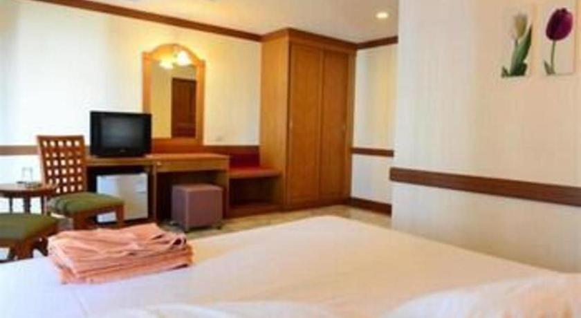 P.72 Hotel Pattaya Dış mekan fotoğraf